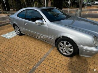 mercedes-benz clase clk