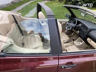 volkswagen golf iii cabrio