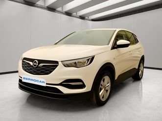 opel grandland x 1.2 turbo selective 96 kw (130 cv) ocasión