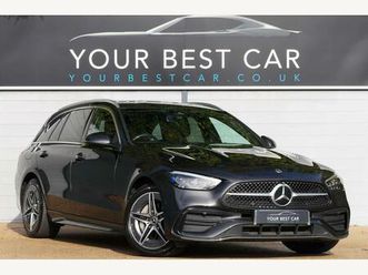 2.0 c300e 25.4kwh amg line (premium plus) g-tronic+ euro 6 (start/stop) 5dr