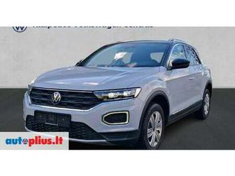 volkswagen t-roc, 1.5 l., off-road / crossover