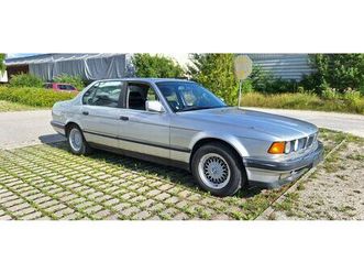 bmw e32 750il automatik