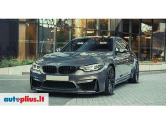 bmw m3, 3.0 l., saloon / sedan