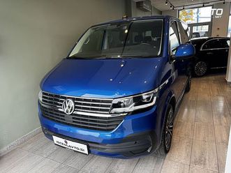 volkswagen multivan 6.1. dsg•slo•1.last•2xvrata•led•virtual•62.000km