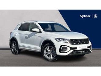 1.5 tsi r-line 5dr dsg