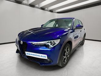 alfa romeo stelvio 2.2 diésel sprint+ q4 140 kw (190 cv) ocasión