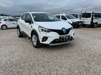 renault captur zen tce