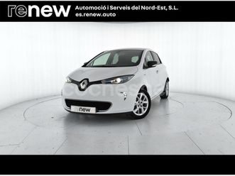 renault zoe life r110 bateria 40kwh