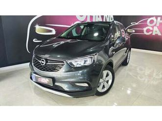 opel mokka x 1.4t ultimate 4x2 aut.