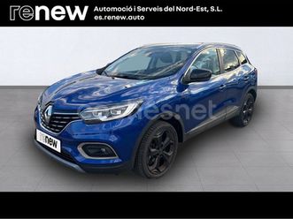 renault kadjar black ed gpf tce edc