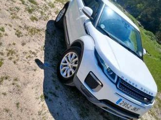 land-rover - range rover evoque