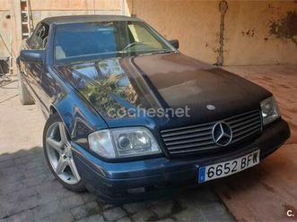 mercedes-benz clase sl