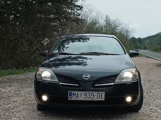 nissan primera p12