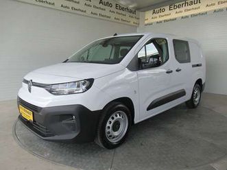 citroën berlingo kw dk komfort xl bluehdi 130 s&s eat8 transporter / kastenwagen