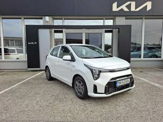 kia picanto 1,2 dpi silver my2025, silver pack