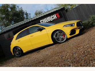 2.0 a45 amg s 8g-dct 4matic+ euro 6 (start/stop) 5dr