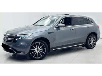 mercedes-benz eqc 400 4matic amg line