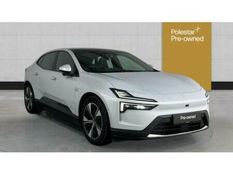 2024 polestar polestar 4 polestar 4 long range dual motor 100 kwh estate electric automatic