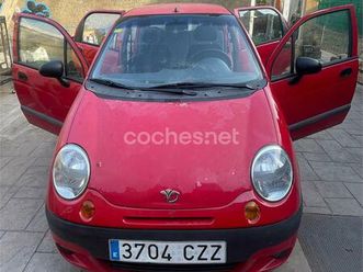 daewoo matiz se