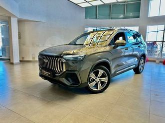 продажа geely okavango, 2025 год в перми