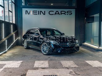 mercedes-benz clase e mercedesamg e 63 4matic