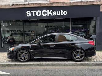 subaru impreza wrx 2.0 awd, 280cv