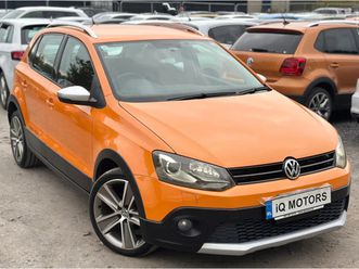 VOLKSWAGEN CROSSPOLO volkswagen-polo-cross-1-2-petrol-automatic-1099