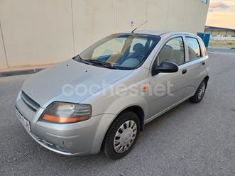 daewoo kalos 1.4 se
