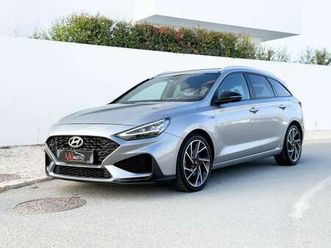 hyundai i30 1.6 crdi n-line