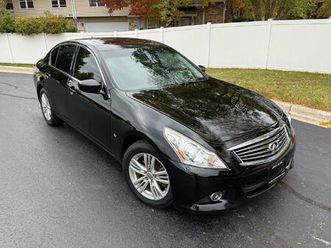 used 2015 infiniti q40 base