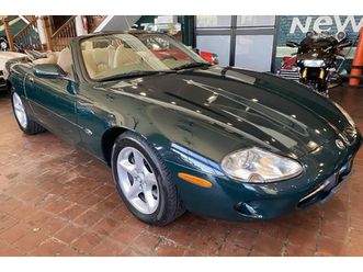 2000 jaguar xk8 convertible