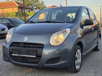 suzuki alto 1.0 i 68 к.с. работещ климатик / евро 5 ≫ 2010 • 3 800 лв. • id