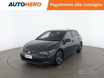 volkswagen golf hj25813