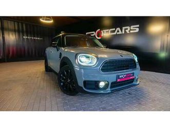mini countryman cooper d auto