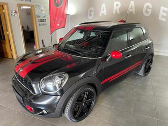 mini countryman cooper s countryman, 184cv