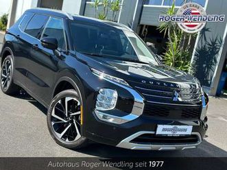 outlander sel special edition 4wd 2,5 7 sitze