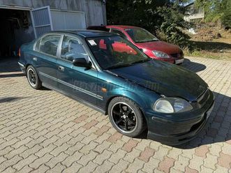 honda civic 1.5i ls turbo