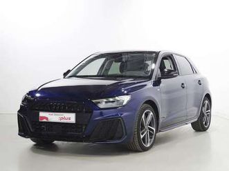 sportback 30 tfsi adrenalin black edition 85kw