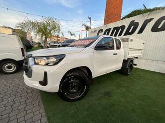toyota hilux 2.4 d ln105l