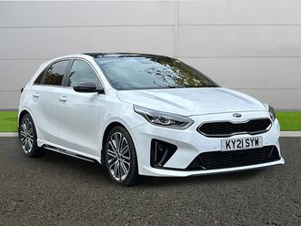 kia ceed hatchback 2021, 25289 miles, £17495 - 32922878 - exchangeandmart.co.uk