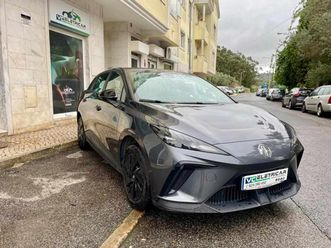 mg mg4 51 kwh standard