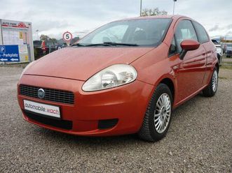 fiat grande punto 1.4 8v