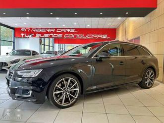 avant 3.0tdi quattro tiptronic 200kw