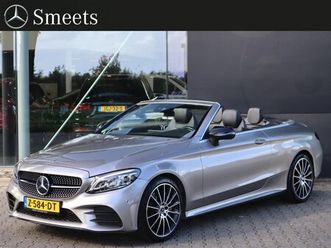 mercedes-benz c-klasse cabrio - 300 premium plus pack