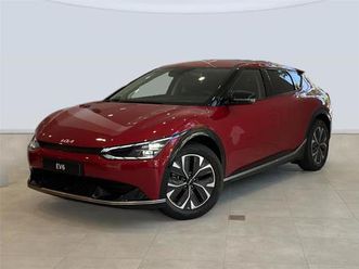 kia ev6 air 84kwh 168kw rwd (long range)