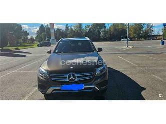 mercedes-benz clase glc