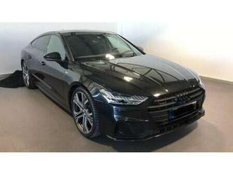 a7 50 tdi black line quattro