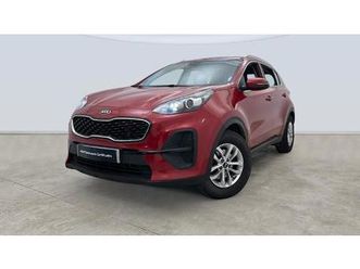 kia sportage 1.6 mhev concept 4x2 100 kw (136 cv)