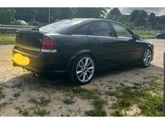 opel vectra 2.8 v6 turbo 206kw opc tüv neu