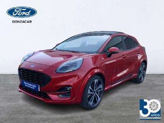 1.0 ecoboost mhev st-line x 125